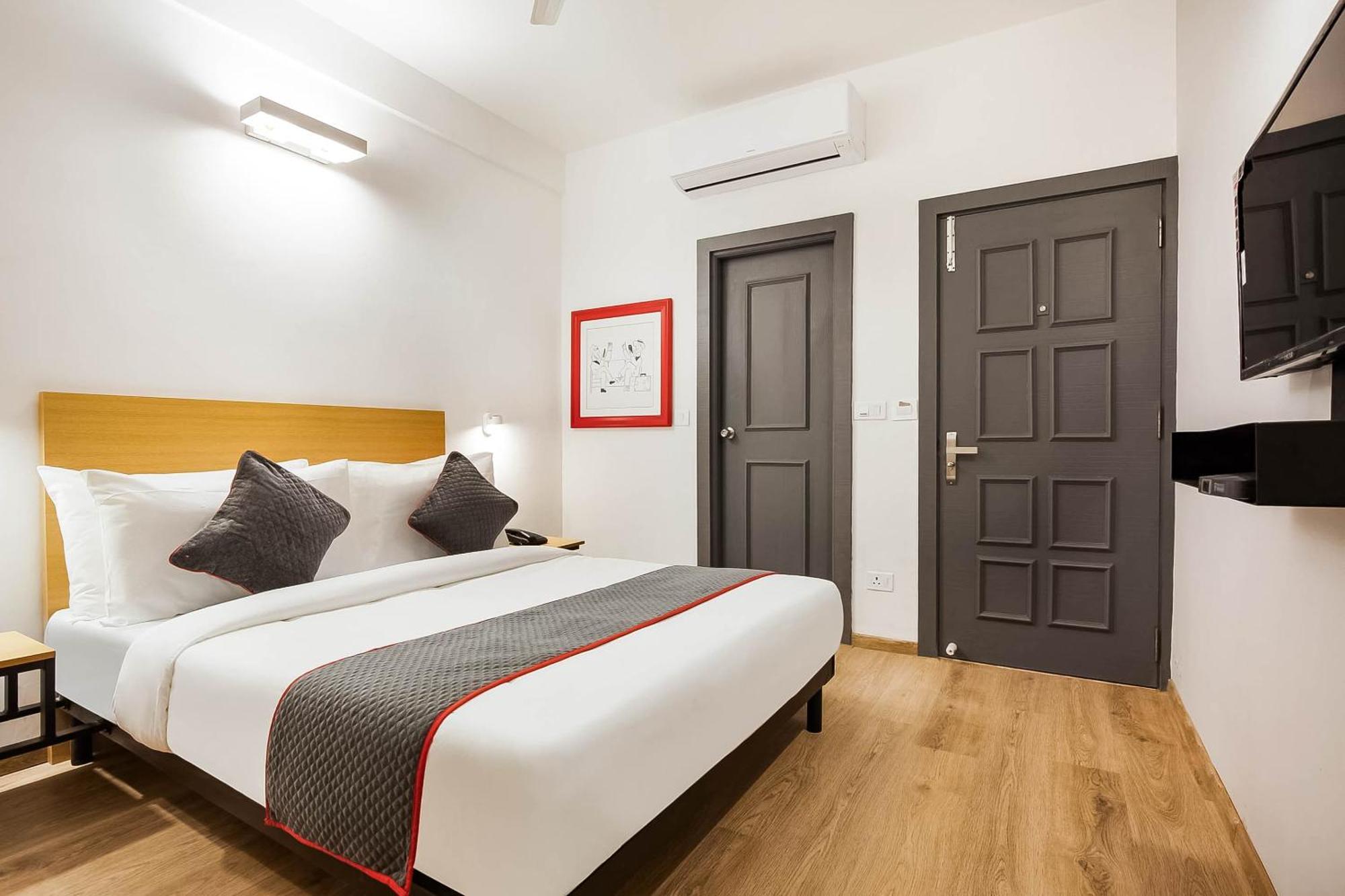 Super Townhouse Lords Inn Regency Mānglia Eksteriør billede