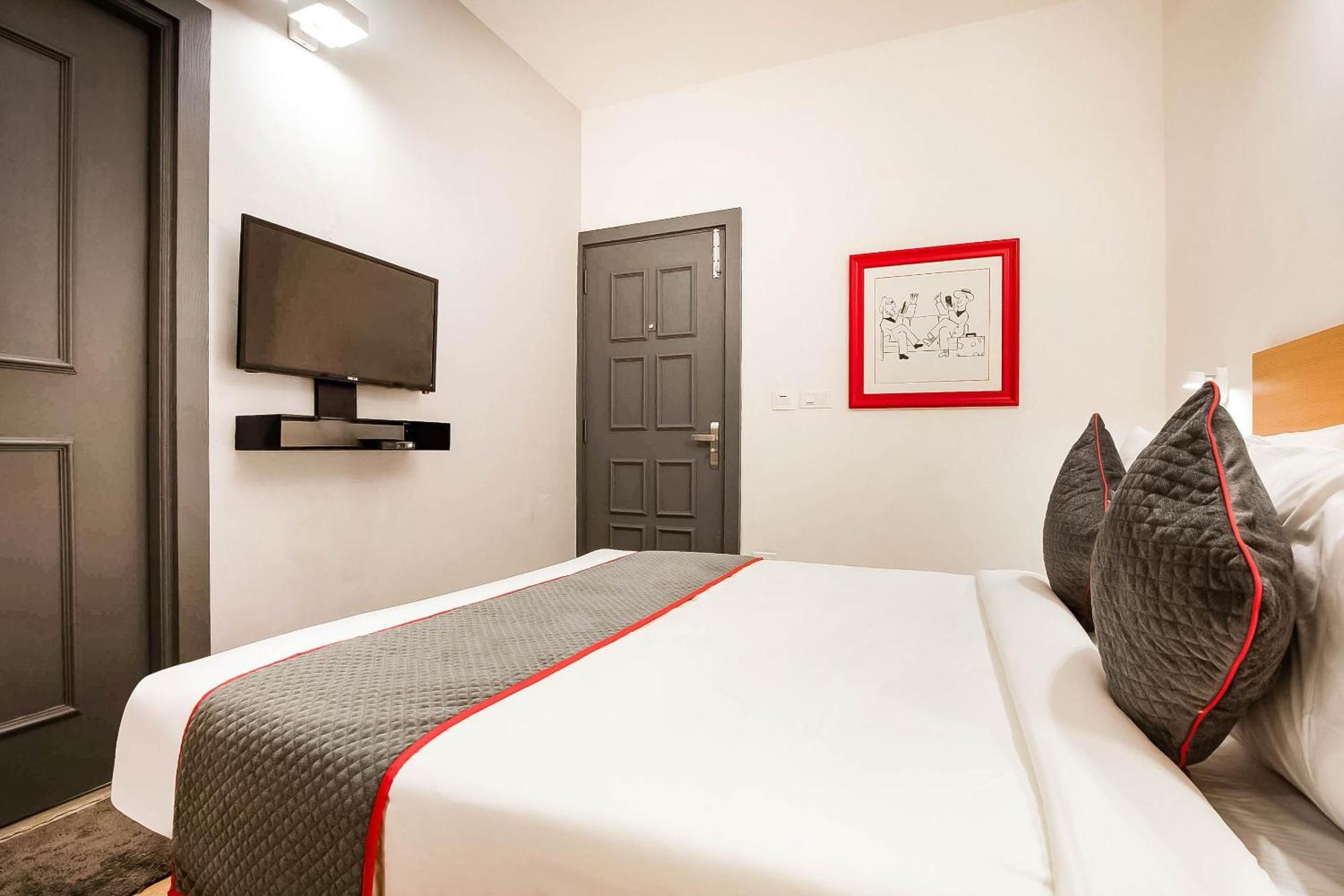 Super Townhouse Lords Inn Regency Mānglia Eksteriør billede